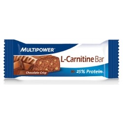 MULTIPOWER L-carnitine Bar 35 gram